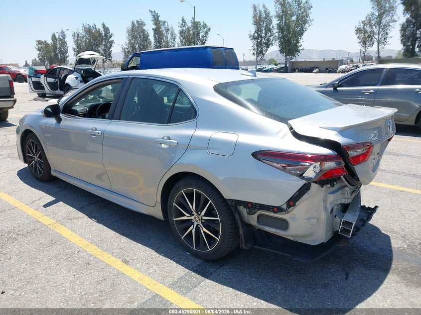 2023 Toyota Camry Se VIN: 4T1G11AKXPU149709 Lot: 45290801