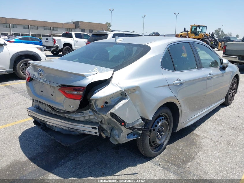 2023 Toyota Camry Se VIN: 4T1G11AKXPU149709 Lot: 45290801