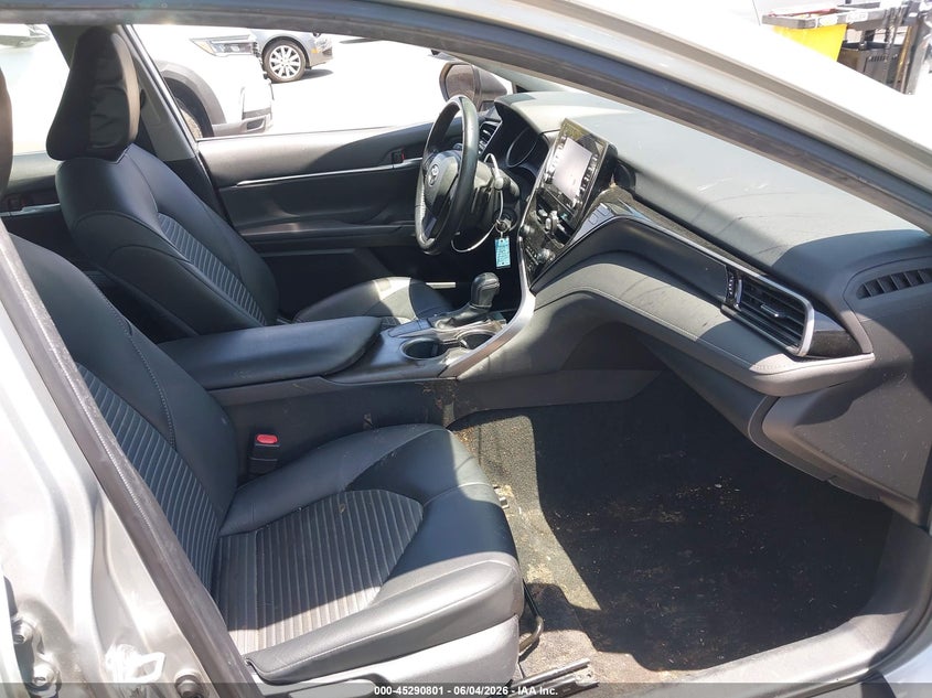 2023 Toyota Camry Se VIN: 4T1G11AKXPU149709 Lot: 45290801