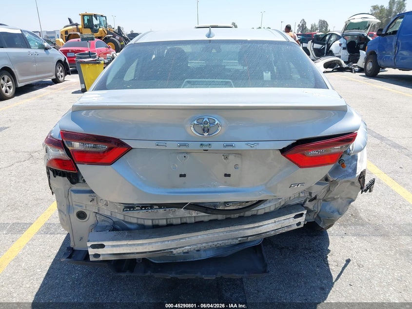 2023 Toyota Camry Se VIN: 4T1G11AKXPU149709 Lot: 45290801