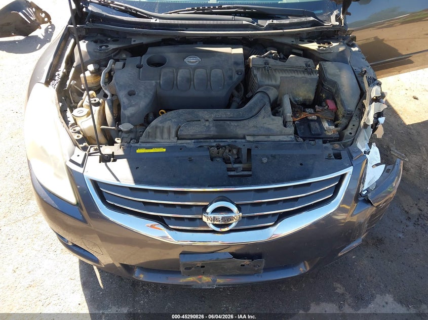 2011 Nissan Altima 2.5 S VIN: 1N4AL2AP1BN432966 Lot: 45290826