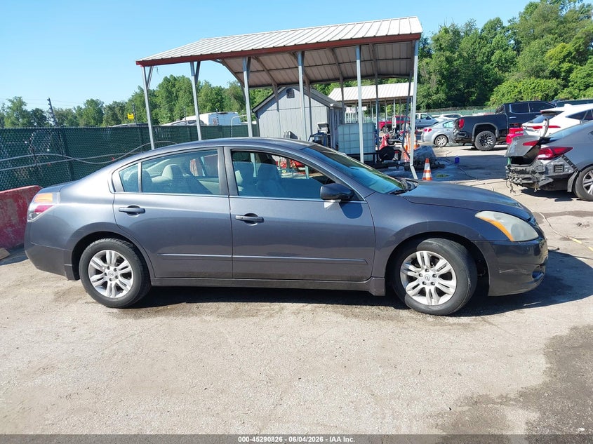 2011 Nissan Altima 2.5 S VIN: 1N4AL2AP1BN432966 Lot: 45290826