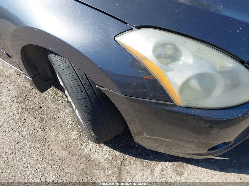 2011 Nissan Altima 2.5 S VIN: 1N4AL2AP1BN432966 Lot: 45290826
