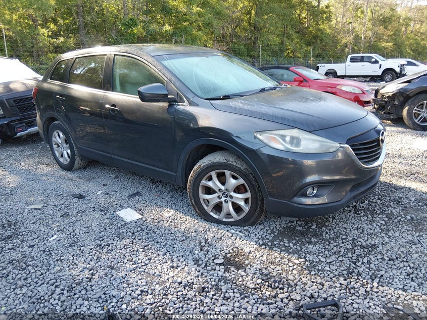 Vin: jm3tb3cv0d0416949, lot: 45788664, mazda cx-9 touring 2013 img_1