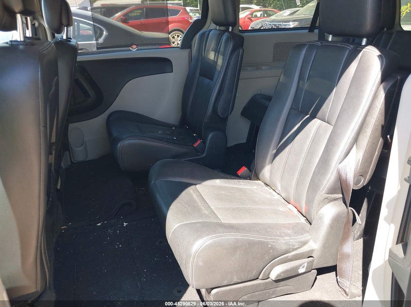 2013 Chrysler Town & Country Touring VIN: 2C4RC1BGXDR696263 Lot: 45290829