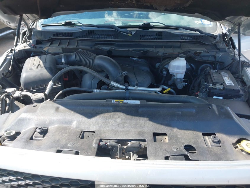 2015 Ram 1500 Outdoorsman VIN: 1C6RR6LT1FS639353 Lot: 45290845