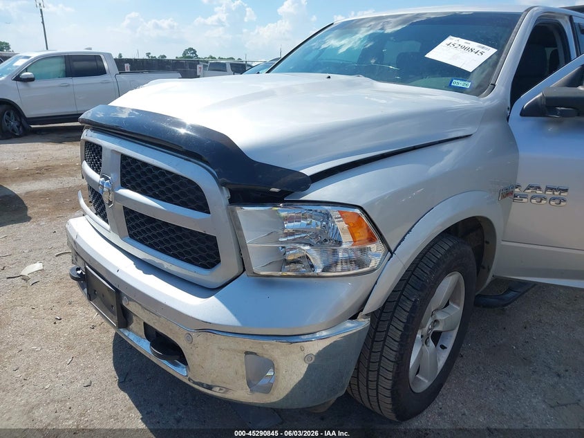 2015 Ram 1500 Outdoorsman VIN: 1C6RR6LT1FS639353 Lot: 45290845