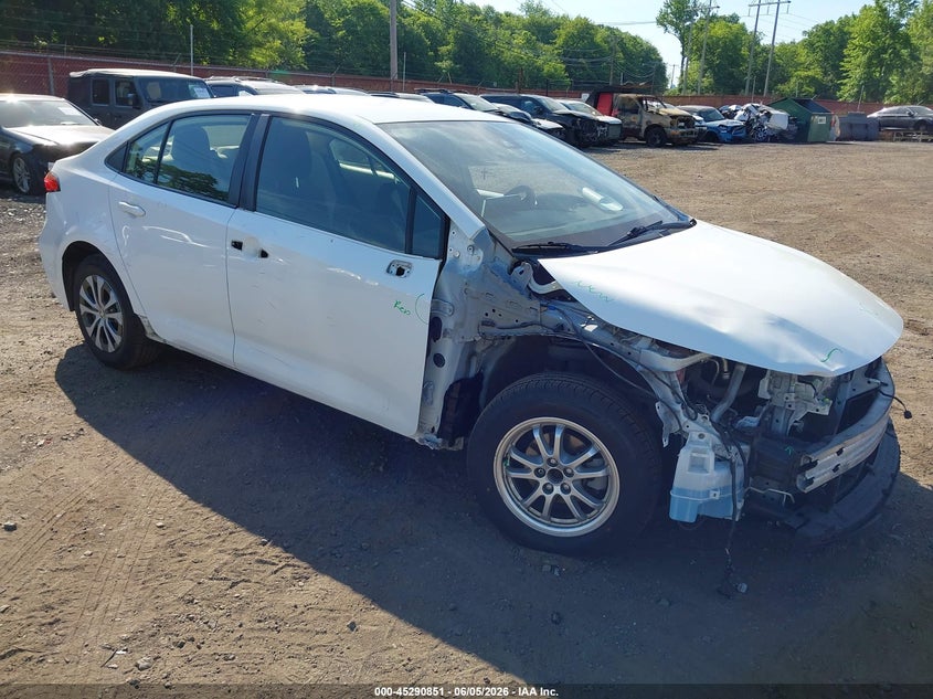 2021 Toyota Corolla  (VIN: JTDEAMDE5MJ028022)
