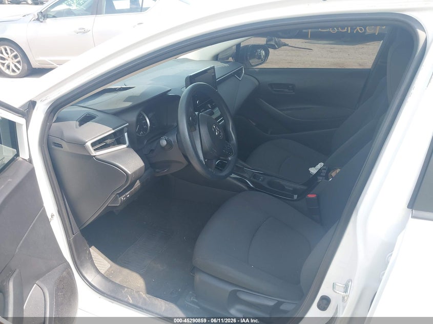2022 TOYOTA COROLLA 1.8L I-4 DOHC, VVT, (VIN: 5YFEPMAE4NP290291