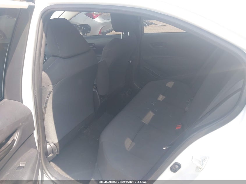 2022 TOYOTA COROLLA 1.8L I-4 DOHC, VVT, (VIN: 5YFEPMAE4NP290291