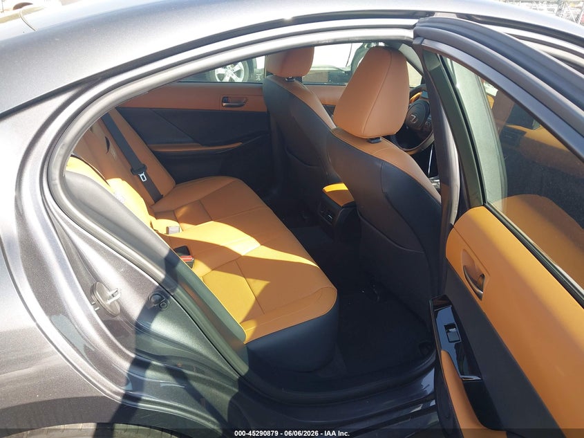 2025 LEXUS IS 350 3.5L V-6 DI, DOHC, V(VIN: JTHBZ1B28S5083023