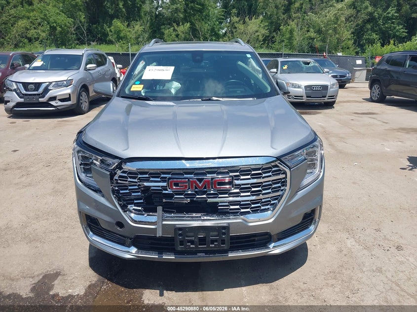 AtlanticExpress - GMC Terrain