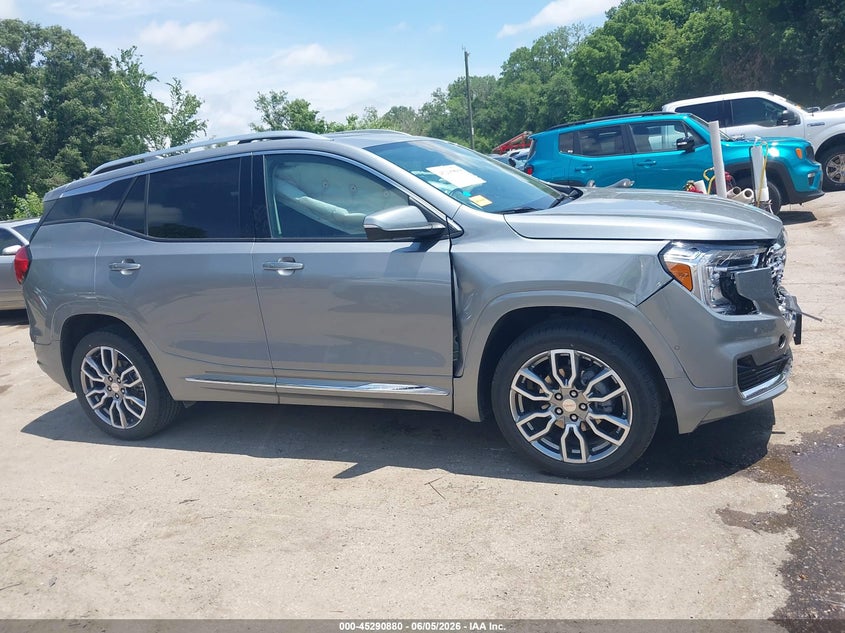AtlanticExpress - GMC Terrain