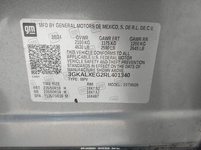 AtlanticExpress - GMC Terrain