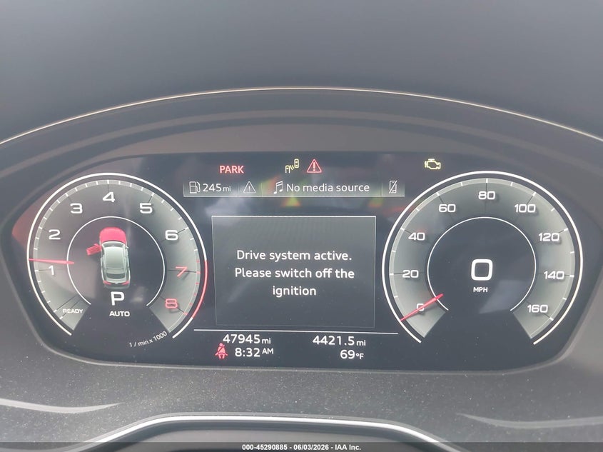 2021 Audi A5 Sportback Premium Plus 45 Tfsi Quattro S Tronic VIN: WAUFACF51MA045389 Lot: 45290885