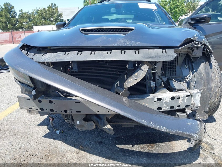 2023 DODGE CHARGER 6.4L V-8 , 485HP(VIN: 2C3CDXGJ3PH612454