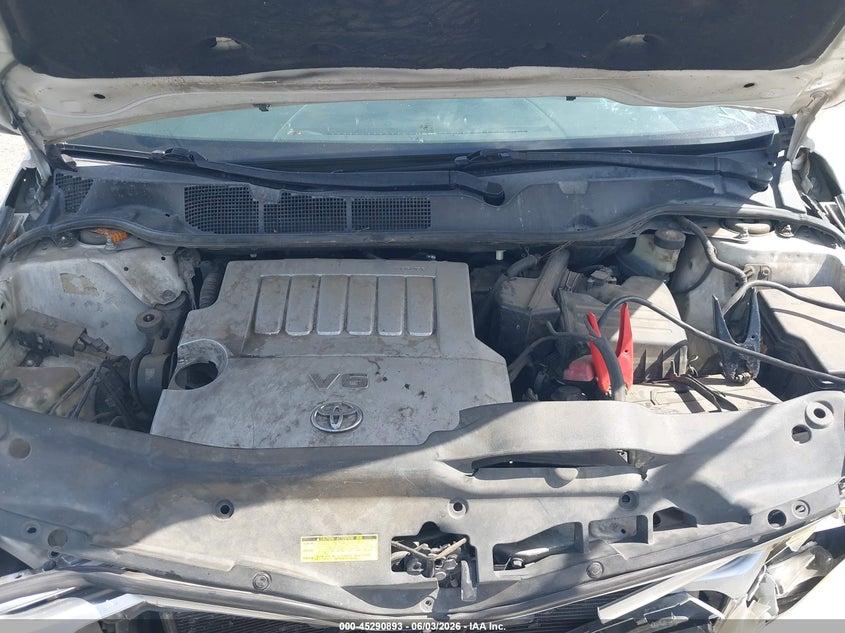 2010 Toyota Venza Base V6 VIN: 4T3ZK3BB6AU028223 Lot: 45290893