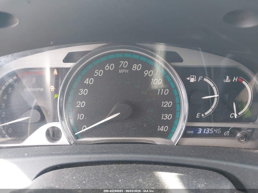 2010 Toyota Venza Base V6 VIN: 4T3ZK3BB6AU028223 Lot: 45290893