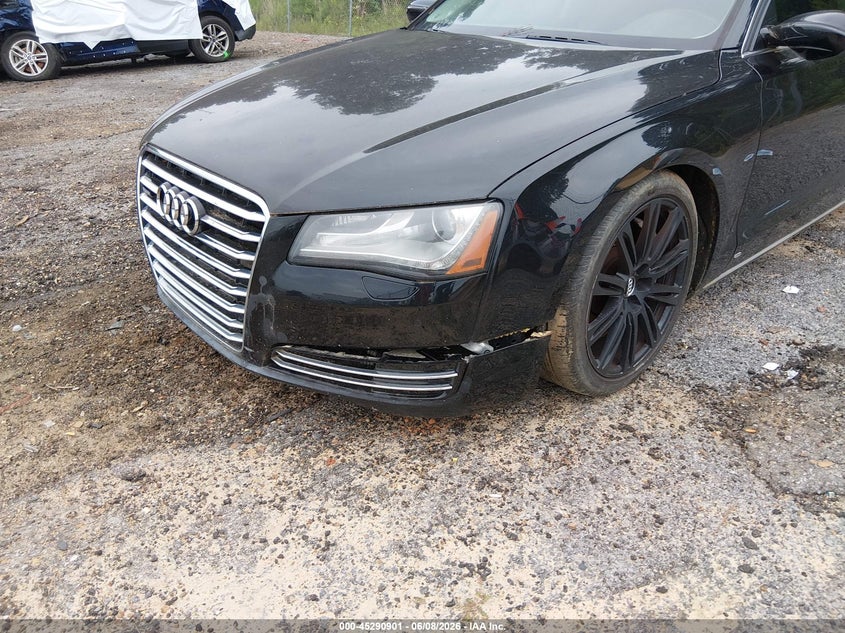2011 Audi A8 L 4.2 VIN: WAURVAFDXBN016637 Lot: 45290901