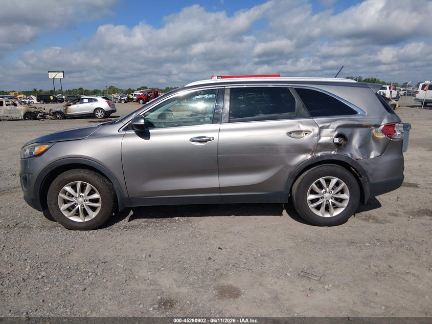 AtlanticExpress - Kia Sorento