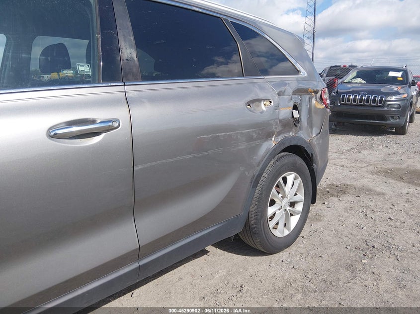 AtlanticExpress - Kia Sorento