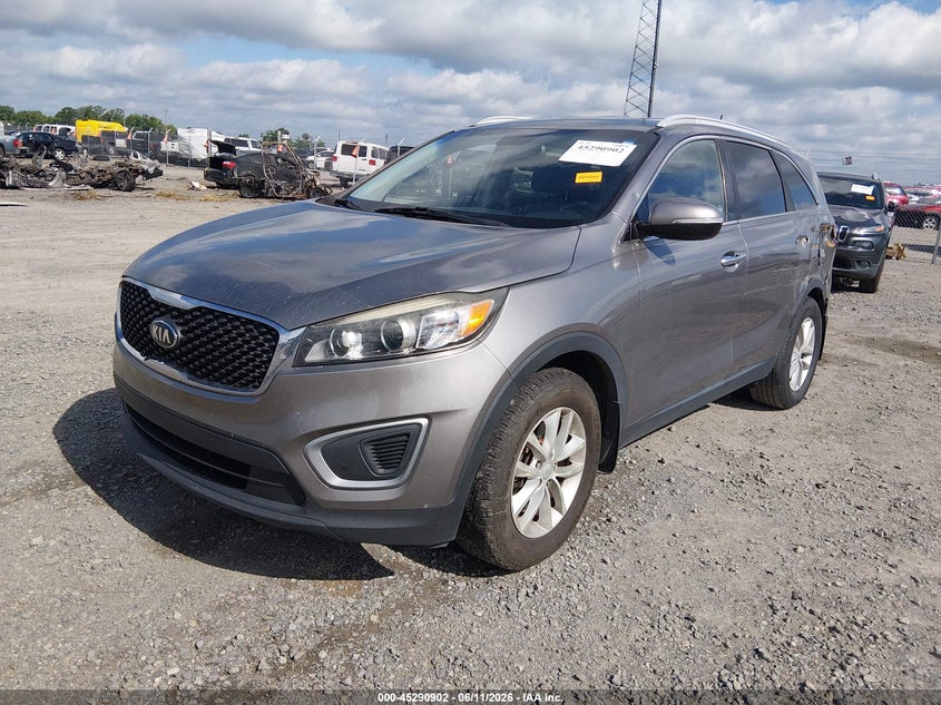 AtlanticExpress - Kia Sorento