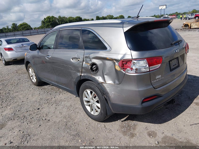 AtlanticExpress - Kia Sorento