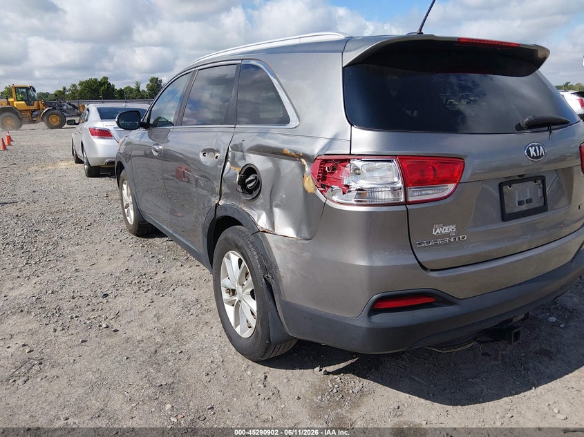 AtlanticExpress - Kia Sorento