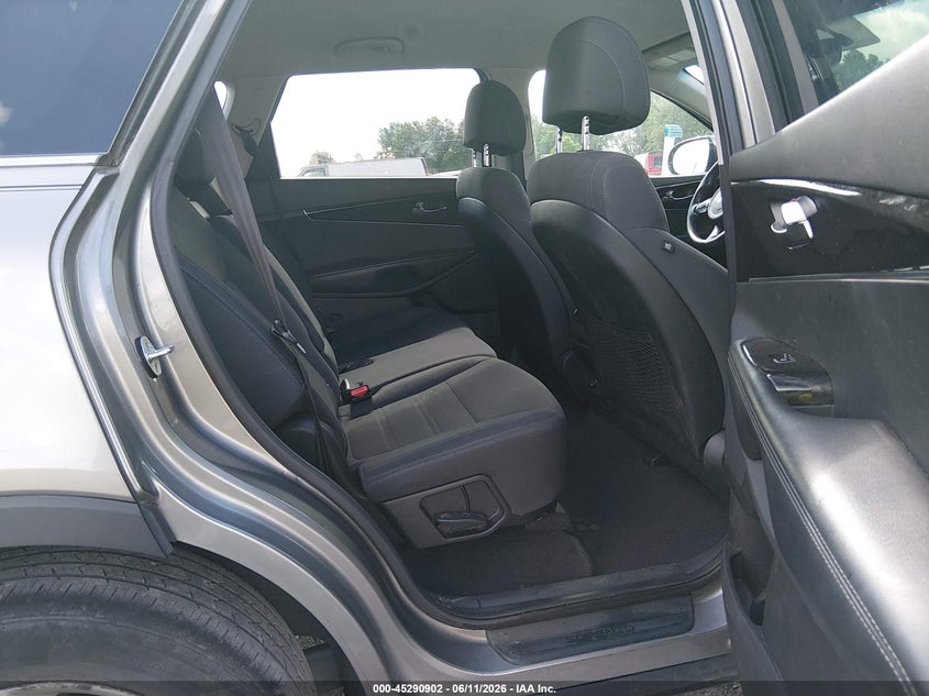 AtlanticExpress - Kia Sorento