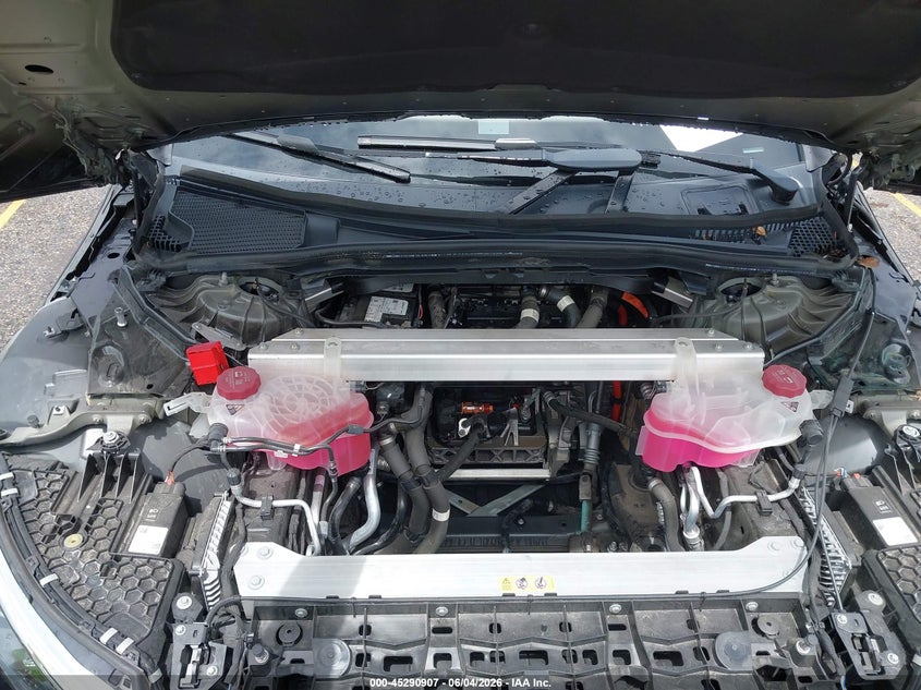 2022 Mercedes-Benz Eqs 450+ VIN: W1KCG2DB5NA012345 Lot: 45290907