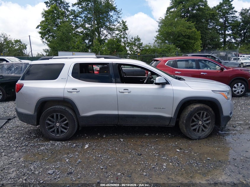2018 GMC Acadia Slt-1 VIN: 1GKKNULS4JZ231760 Lot: 45290908