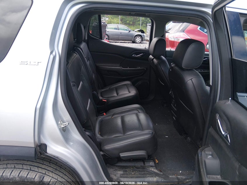 2018 GMC Acadia Slt-1 VIN: 1GKKNULS4JZ231760 Lot: 45290908