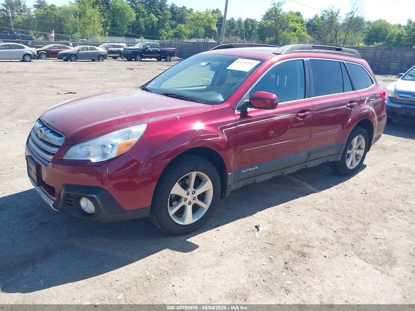 Vin: 4s4brblc0e3316953, lot: 45788745, subaru outback 2.5i limited 20142