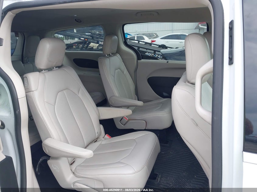 2021 Chrysler Voyager Lxi VIN: 2C4RC1DG9MR511911 Lot: 45290911