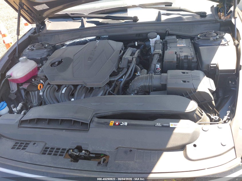 2024 Hyundai Sonata Sel VIN: KMHL64JA4RA366198 Lot: 45290923