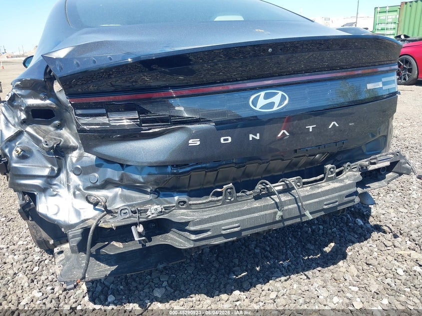 2024 Hyundai Sonata Sel VIN: KMHL64JA4RA366198 Lot: 45290923