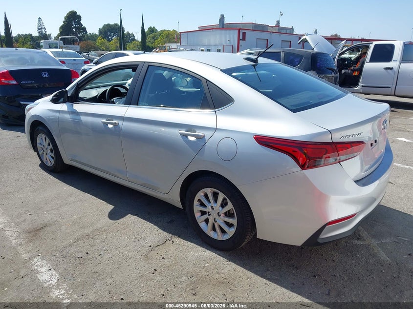 Vin: 3kpc24a65le120275, lot: 45788781, hyundai accent sel 20203