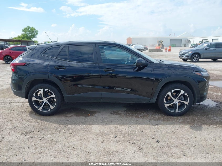 2026 Chevrolet Trax Fwd 1Rs VIN: KL77LGEP9TC078894 Lot: 45290946