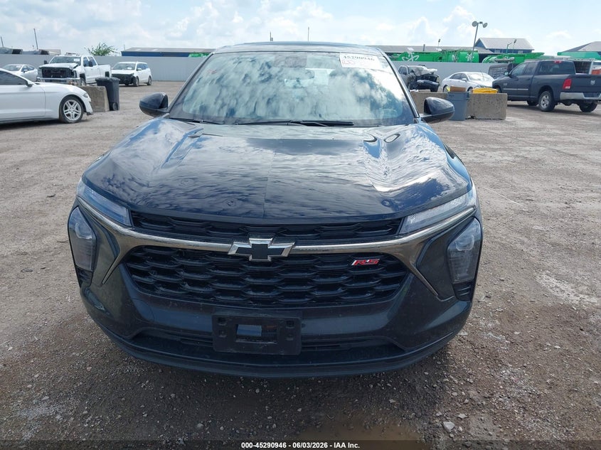 2026 Chevrolet Trax Fwd 1Rs VIN: KL77LGEP9TC078894 Lot: 45290946