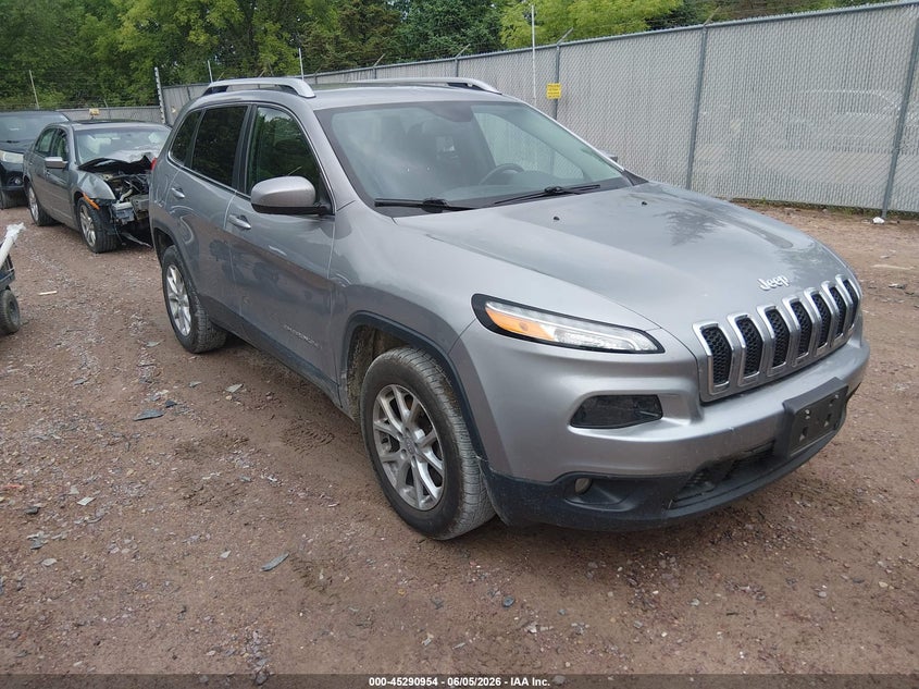 2015 Jeep Cherokee