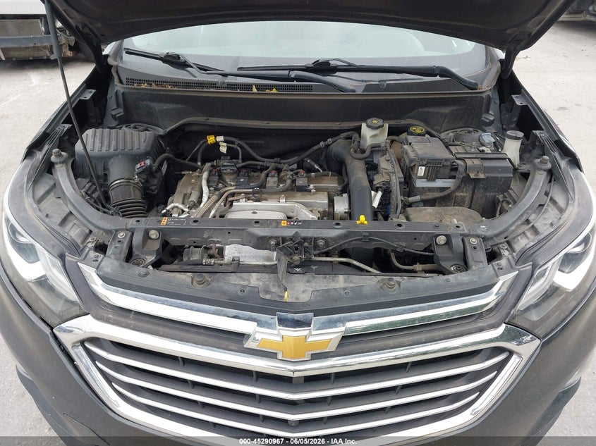 2018 CHEVROLET EQUINOX PREMIER — Photo 10