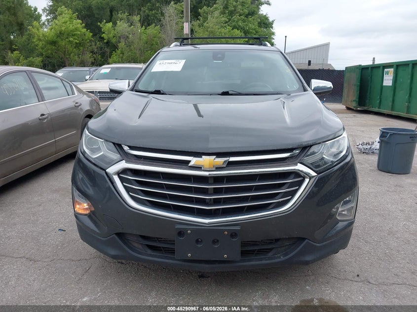 2018 CHEVROLET EQUINOX PREMIER — Photo 12
