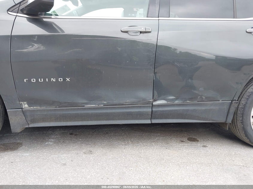 2018 CHEVROLET EQUINOX PREMIER — Photo 6