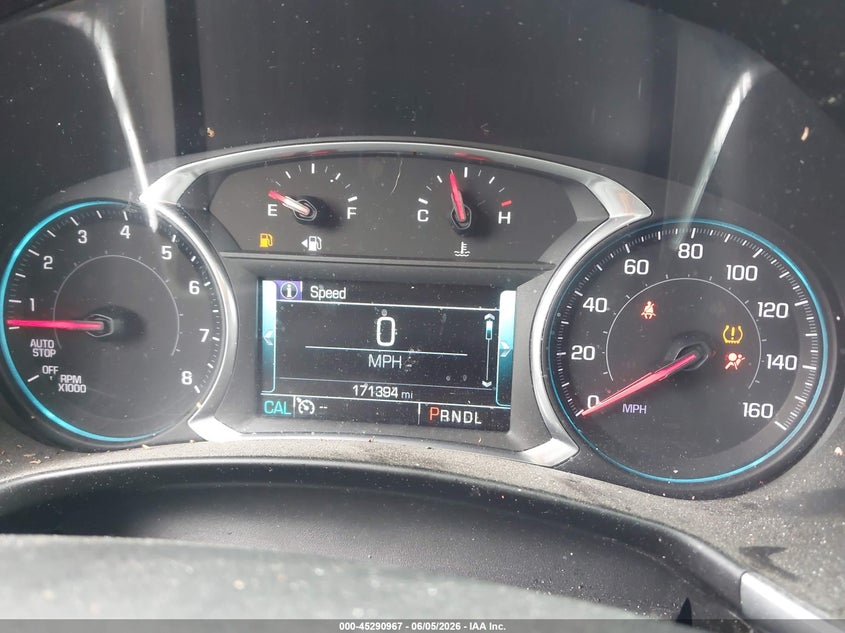 2018 CHEVROLET EQUINOX PREMIER — Photo 7