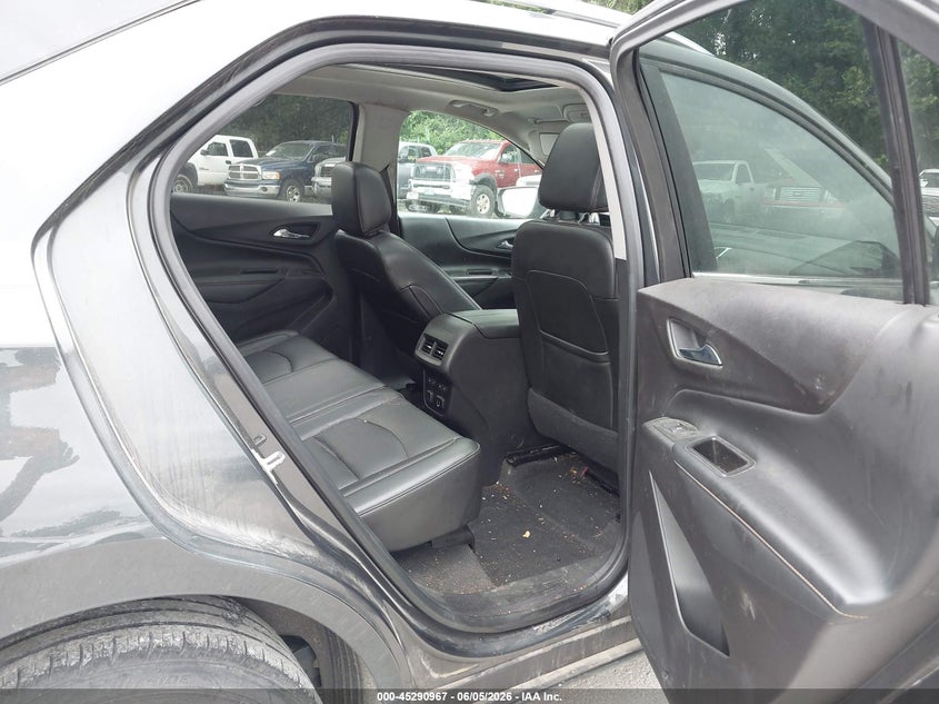 2018 CHEVROLET EQUINOX PREMIER — Photo 8