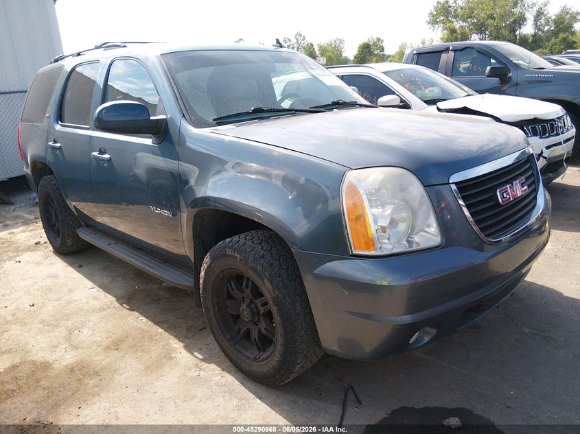 Vin: 1gkukce09ar135887, lot: 45788804, gmc yukon slt 2010 img_1