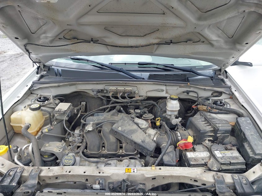 2008 Mercury Mariner Premier VIN: 4M2CU97188KJ21230 Lot: 45290974