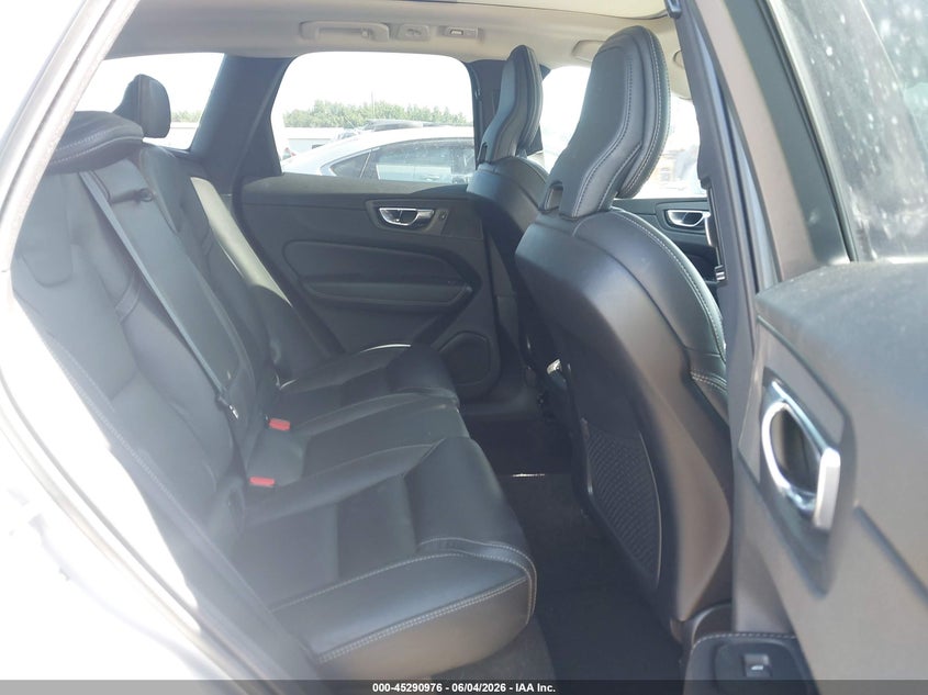 2022 Volvo Xc60 B5 Inscription VIN: YV4L12DL5N1065628 Lot: 45290976