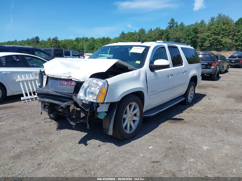 Vin: 1gks2mef8br293740, lot: 45788830, gmc yukon xl 1500 denali 20112