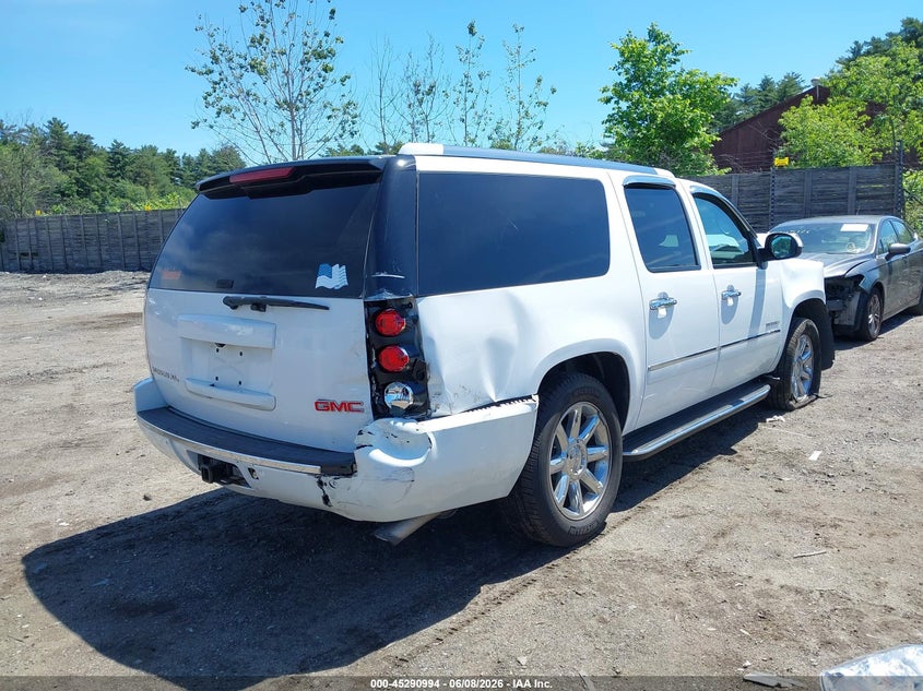 Vin: 1gks2mef8br293740, lot: 45788830, gmc yukon xl 1500 denali 20114